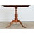 Swedish 19th Century Carl Hollst Square Tilt-top Table For Sale - Image 12 of 17