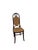 Art Nouveau Thonet No. 17 Set of Four Bentwood Dining Chairs, Art Nouveau For Sale - Image 3 of 7