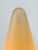 Conical Glass Table Light from SCE, France, 1980s For Sale - Image 5 of 12