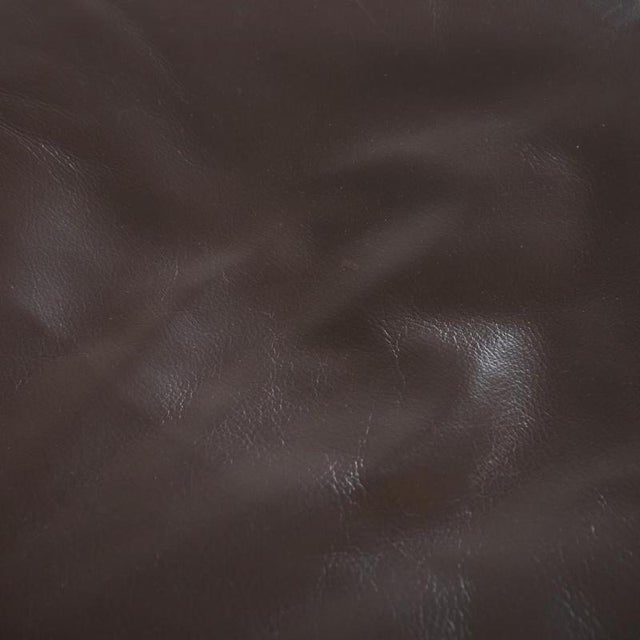 2212 2-Seater Sofa in Brown Leather by Børge Mogensen, 2002 For Sale - Image 11 of 18