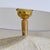 1970s Albert Tormos French Abstract Limestone Table Lamp with Shade For Sale - Image 14 of 18