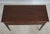 Kittinger Williamsburg Mahogany Server Brandy Board For Sale In Philadelphia - Image 6 of 18