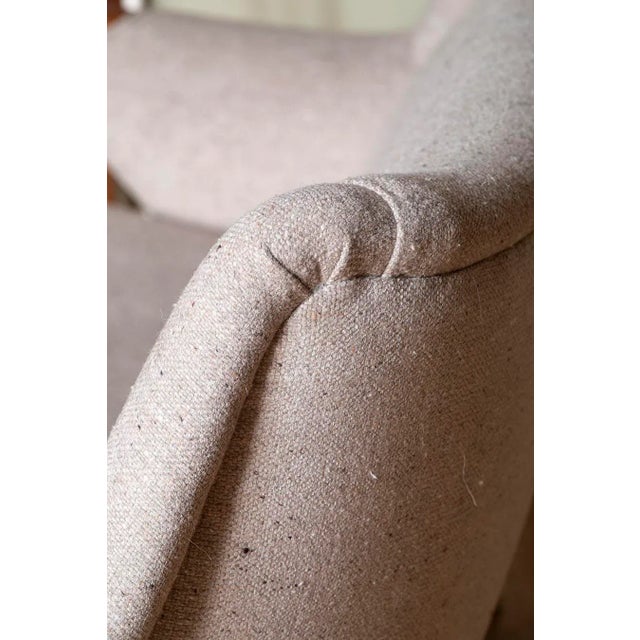 Mid-Century Modern Vintage Danish Sofa For Sale - Image 3 of 10