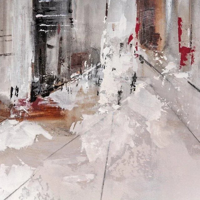 Textile Contemporary Original Artwork by Konrad For Sale - Image 7 of 9