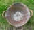Vintage Olive/Harvest Bucket For Sale - Image 9 of 13
