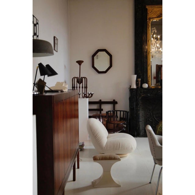 Pacha Chair by Pierre Paulin for Moblier International, Paris, 1981 For Sale - Image 11 of 16