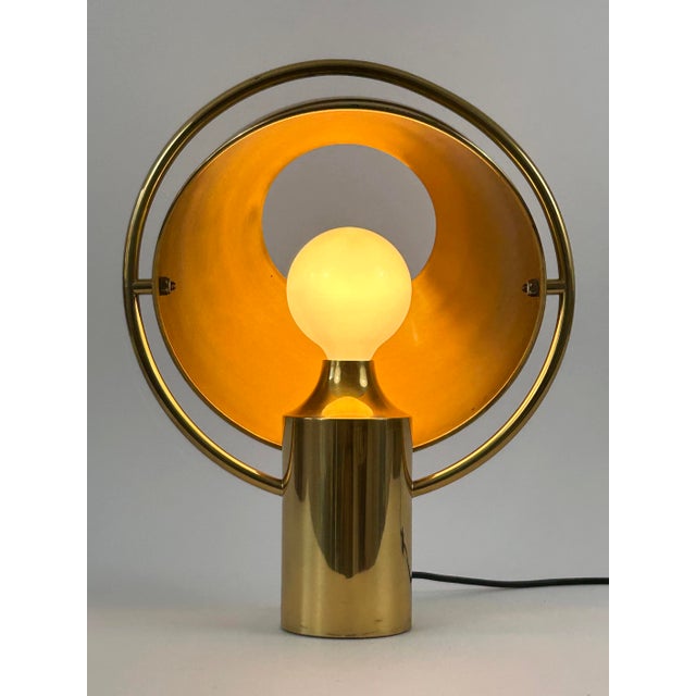 Mid-Century Table Lamp by Günter Schulz for Florian Schulz, Germany, 1970s For Sale - Image 12 of 18