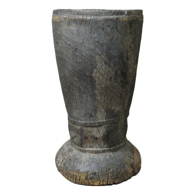 African Grain Stomper For Sale