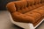 Mid-Century Modern Brazilian Modern “Vip” Sofa in Fiberglass & Mohair by Jorge Zalszupin, 1973 For Sale - Image 3 of 16
