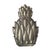 American Vintage Metalcrafters Brass Pineapple Door Knocker For Sale - Image 3 of 14