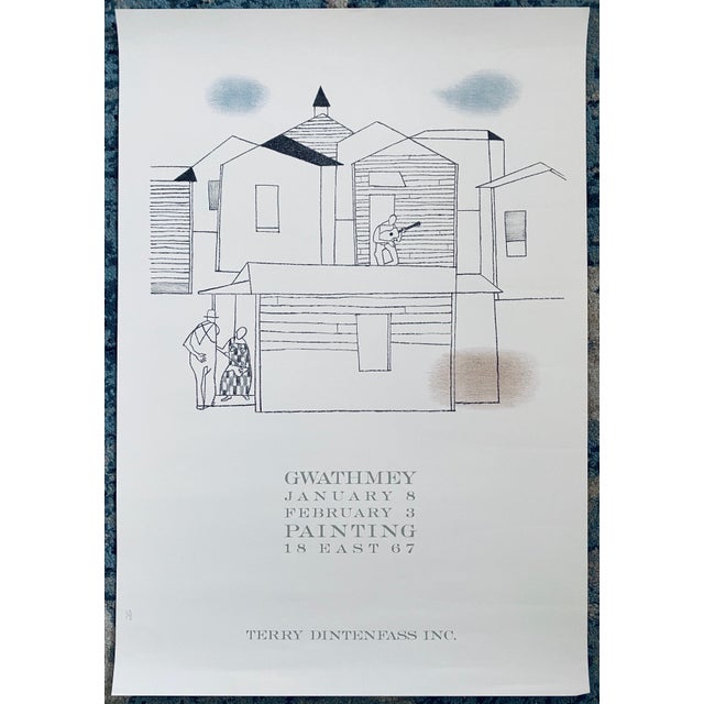 Robert Gwathmey (January 24, 1903 – September 21, 1988) was an American social realist painter. His wife was photographer...