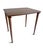 Vintage Danish Nesting Tables from Moebel Intarsia, Set of 2 For Sale - Image 10 of 11