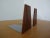 Danish Teak Bookends, 1960s, Set of 2 For Sale - Image 15 of 16