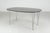 Superellipse Table from Fritz Hansen, 1980s For Sale - Image 12 of 12