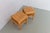 Danish Bedside Tables in Beech by Villy Nørgaard, 1980s, Set of 2 For Sale - Image 12 of 16