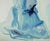 Salvador Dali, The Angel, Etching For Sale - Image 5 of 7