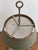 Metal Vintage Bouillotte Style Lamp For Sale - Image 7 of 11