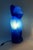 Postmodern Blue Bear Lamp by Heinz Klein for Elmar Flötotto, Germany, 1990s For Sale - Image 16 of 18