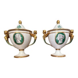 Example of Ugo Zaccagnini Vessels and Vases
