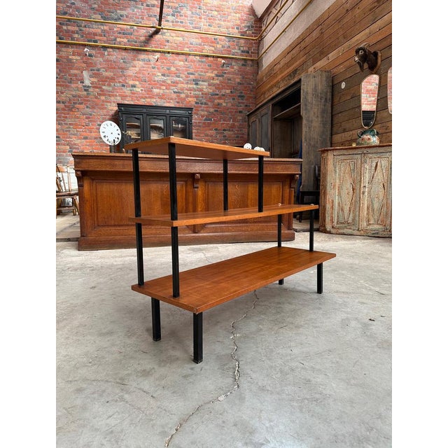 Scandinavian Bookcase or Shelf For Sale - Image 6 of 6