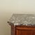 French Secretaire in Mahogany and Marble For Sale - Image 3 of 18