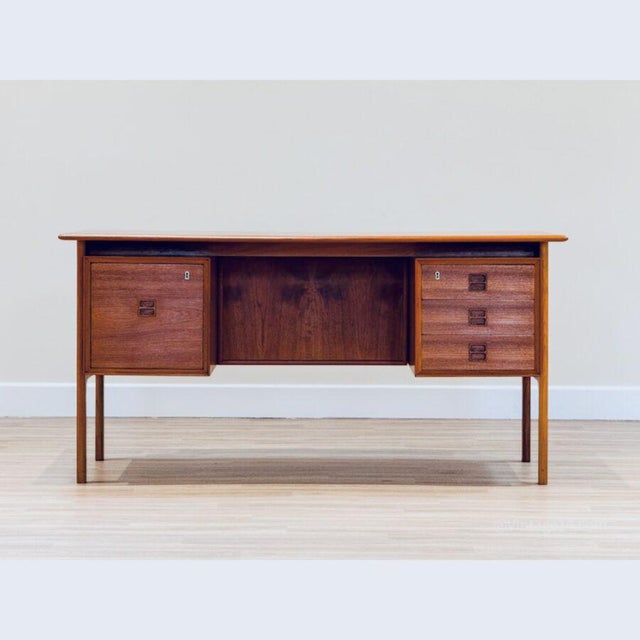 Desk by Erik Brouer, Denmark, 1960 For Sale - Image 17 of 17