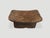 Early 20th Century Antique Wood African Stool For Sale - Image 5 of 6