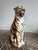 Italian Artist, Large Tiger Statue, Ceramic For Sale - Image 9 of 14
