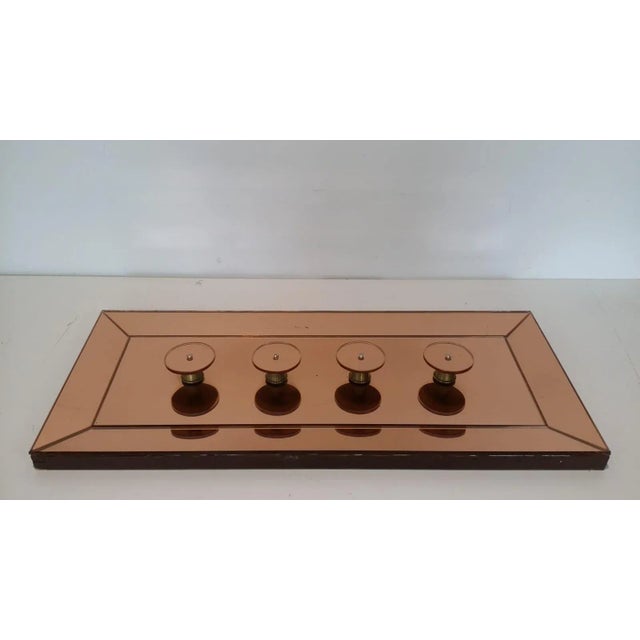 Coat Rack from Cristal Art, 1960s For Sale - Image 14 of 14