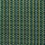 Mid-Century Modern SAMPLE - Schumacher Downtown Velvet Fabric In Peacock For Sale - Image 3 of 3