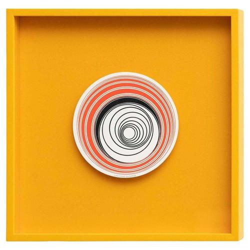 After Marcel Duchamp, Rotorelief, 1980s, Print, Framed For Sale - Image 4 of 17