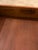 Vintage Henredon French Provincial End Table – Refinished Two-Tone Wood & Black For Sale - Image 9 of 10