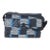 Black Blue Damier Rush Epi Steamer Wearable Wallet For Sale