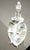 Mid-Century Murano Clear Glass Sculpture by Vincenzo Nason, Italy 1970 For Sale - Image 6 of 16