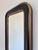 An elegant small antique French Louis Philippe mirror dating from the late 19th century. This full-length mirror features...