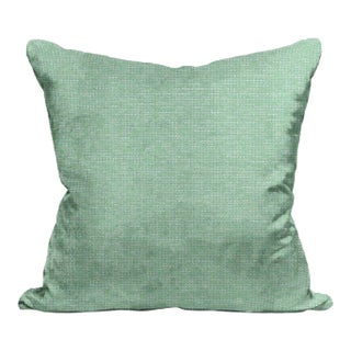 The House of Scalamandré Torrs Pillow, Surf For Sale