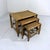 Rattan Nesting Tables, 1970s, Set of 3 For Sale - Image 10 of 10