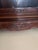 Chinese Early 20th Century Profusely Carved, Rosewood Display Cabinet in the Orientalist Style For Sale - Image 3 of 8