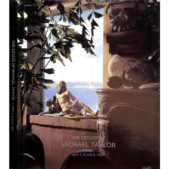 The Estate of Michael Taylor: April 7-9, 1987 For Sale - Image 12 of 13