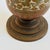 Etched Brass Vase For Sale In San Francisco - Image 6 of 8