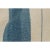 Textile Rug & Kilim’s Contemporary Dhurrie Rug in Blue and Cream White Stripes For Sale - Image 7 of 7