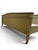 Neoclassical Vintage Neoclassical Sage Green Queen Bed Frame (Headboard, Footboard, Rails) Attributed to White Fine Furniture Co. For Sale - Image 3 of 8