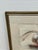Nancy Willis Berlin Nude Signed Pastel/Oil on Paper, Circa 1985 For Sale In San Francisco - Image 6 of 11