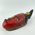 African Early 20th Century Baule Red Mask Côte d'Ivoire For Sale - Image 3 of 7