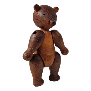 Bear by Kay Bojesen, 1950s For Sale