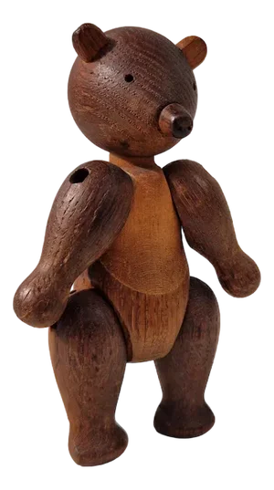 Bear by Kay Bojesen, 1950s