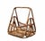 Rattan and Bamboo Magazine Basket by F.lli Castano, Italy, 1960s For Sale - Image 9 of 9