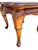 Thomasville 1990s Thomasville Fine Burl End Side Table Parque Top Jacobean Style British Gentry For Sale - Image 4 of 14