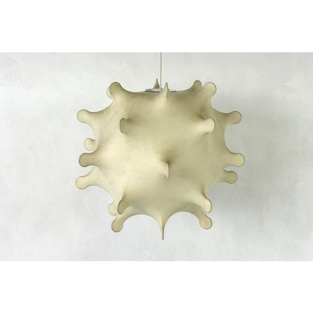 Taraxacum Pendant Light by Achille and Pier Giacomo Castiglioni, 1960s For Sale - Image 12 of 12