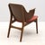 Armchair, designed by Hans Olsen for Bramin Møbler. Mid-century Danish design. Crafted during the 1960s. This piece is...